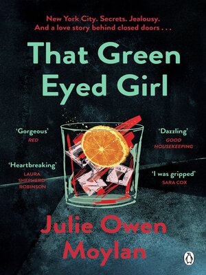 That Green Eyed Girl - ebook